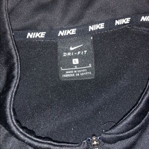 Nike Fleece Jacket
